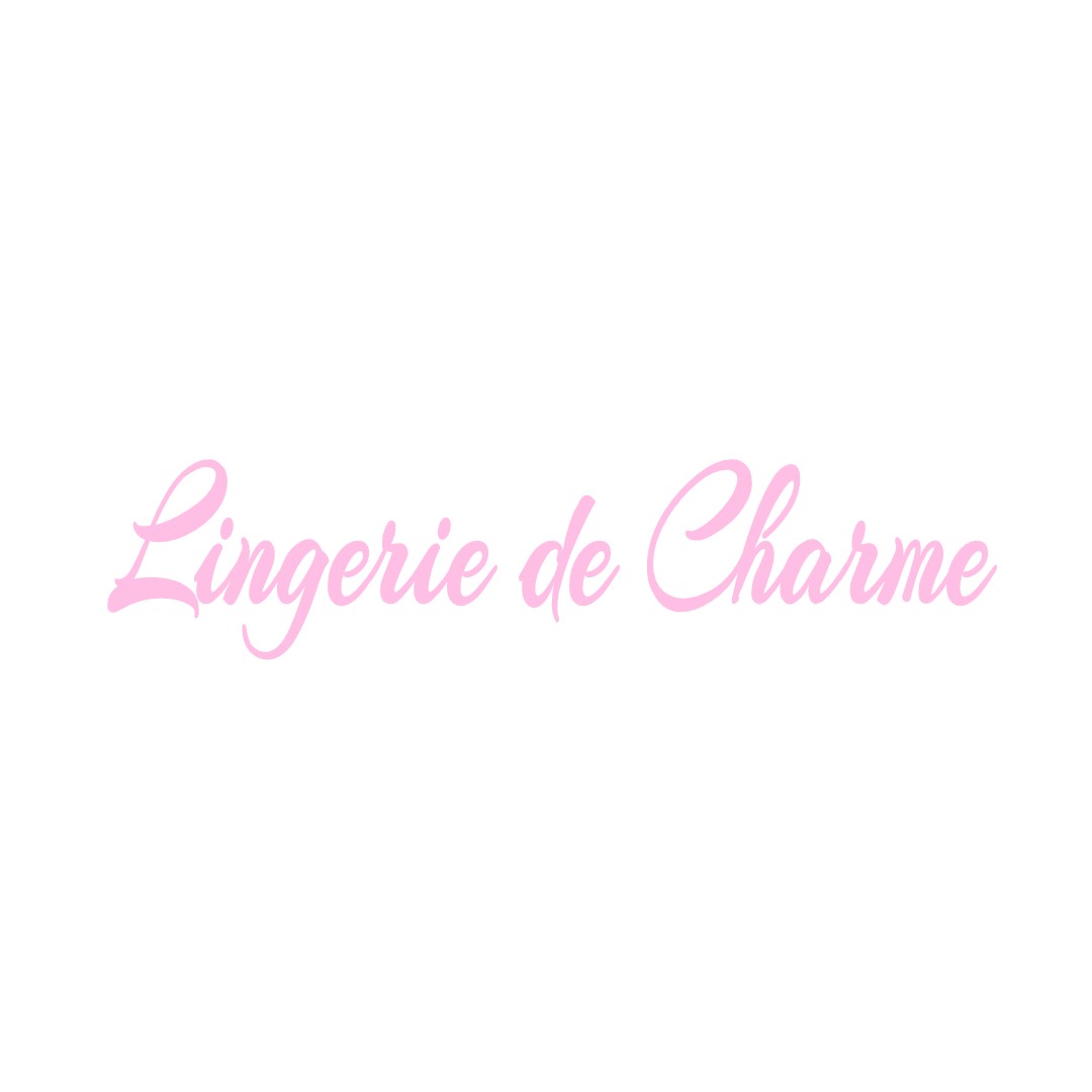 LINGERIE DE CHARME CHATELAIN